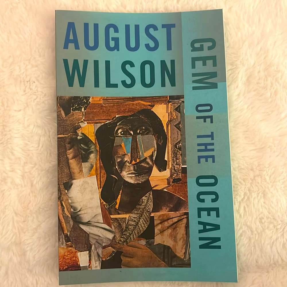 Gem of the Ocean by August Wilson